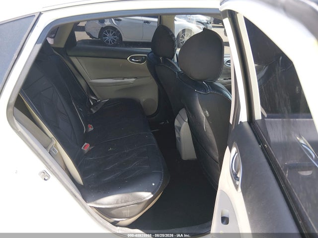 Nissan SENTRA S 2015 3N1AB7APXFY379979 Image 8