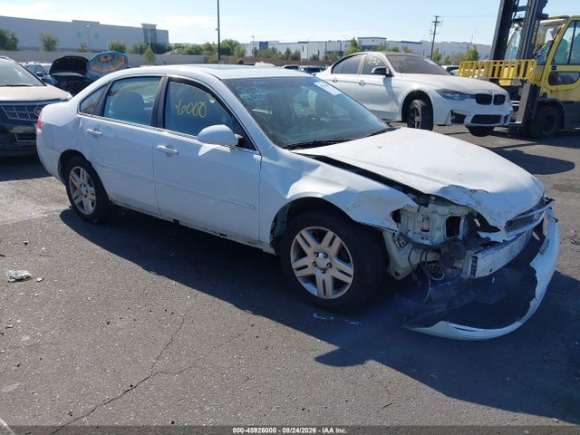 Продажа на аукционе авто 2013 Chevrolet Impala Lt, vin: 2G1WG5E3XD1248278, номер лота: 45926000