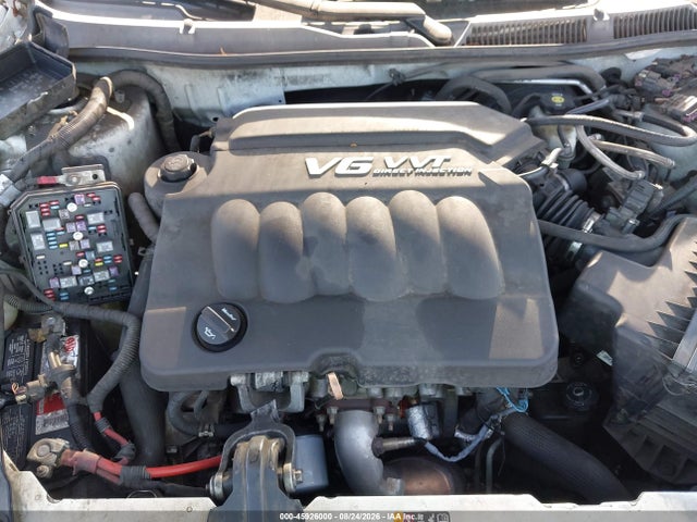 Продажа на аукционе авто 2013 Chevrolet Impala Lt, vin: 2G1WG5E3XD1248278, номер лота: 45926000