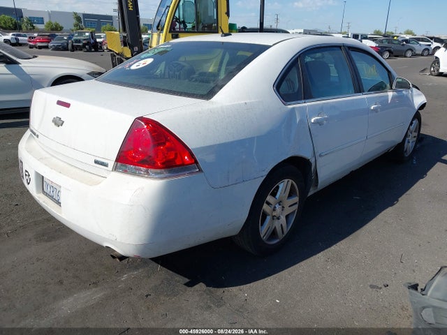 Продажа на аукционе авто 2013 Chevrolet Impala Lt, vin: 2G1WG5E3XD1248278, номер лота: 45926000