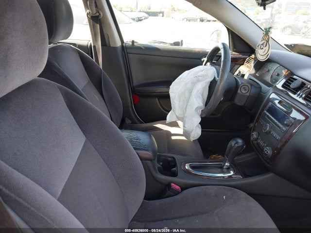Продажа на аукционе авто 2013 Chevrolet Impala Lt, vin: 2G1WG5E3XD1248278, номер лота: 45926000
