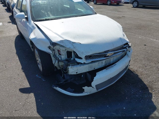 Продажа на аукционе авто 2013 Chevrolet Impala Lt, vin: 2G1WG5E3XD1248278, номер лота: 45926000