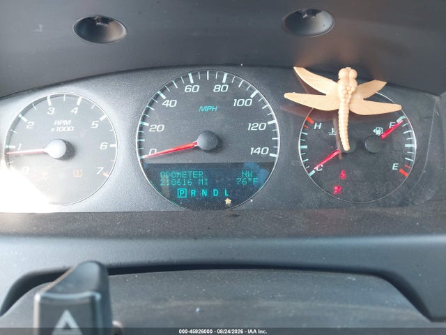 Продажа на аукционе авто 2013 Chevrolet Impala Lt, vin: 2G1WG5E3XD1248278, номер лота: 45926000