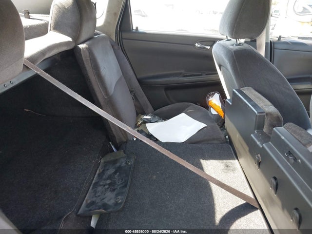 Продажа на аукционе авто 2013 Chevrolet Impala Lt, vin: 2G1WG5E3XD1248278, номер лота: 45926000