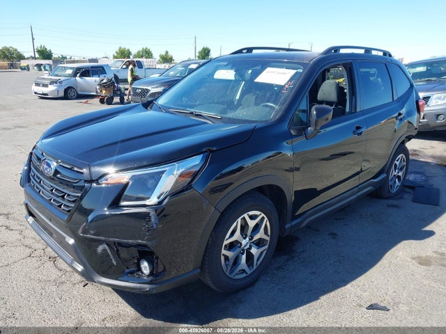 Продажа на аукционе авто 2024 Subaru Forester Premium, vin: JF2SKADC5RH421807, номер лота: 45926007