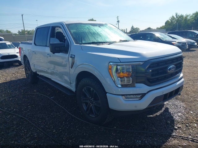 Продажа на аукционе авто 2021 Ford F-150 Xlt, vin: 1FTFW1E86MKD64978, номер лота: 45926010