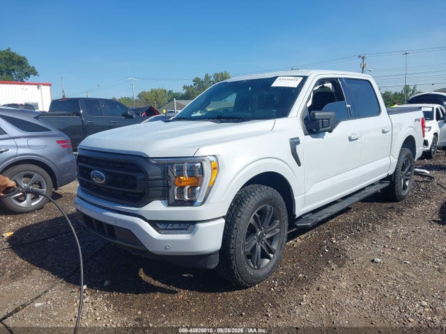 Продажа на аукционе авто 2021 Ford F-150 Xlt, vin: 1FTFW1E86MKD64978, номер лота: 45926010