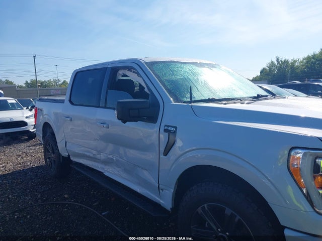 Продажа на аукционе авто 2021 Ford F-150 Xlt, vin: 1FTFW1E86MKD64978, номер лота: 45926010
