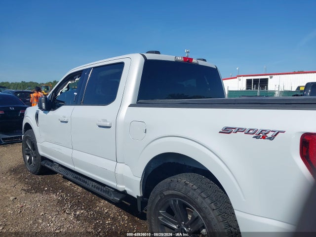 Продажа на аукционе авто 2021 Ford F-150 Xlt, vin: 1FTFW1E86MKD64978, номер лота: 45926010
