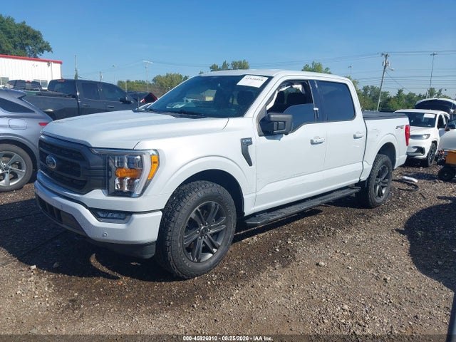 Продажа на аукционе авто 2021 Ford F-150 Xlt, vin: 1FTFW1E86MKD64978, номер лота: 45926010