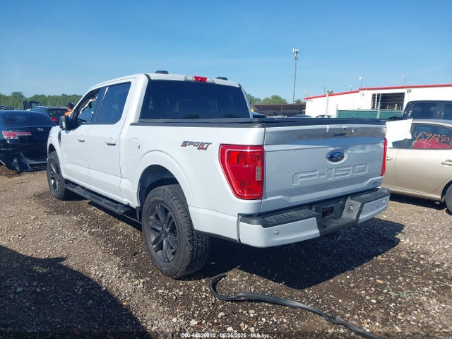 Продажа на аукционе авто 2021 Ford F-150 Xlt, vin: 1FTFW1E86MKD64978, номер лота: 45926010