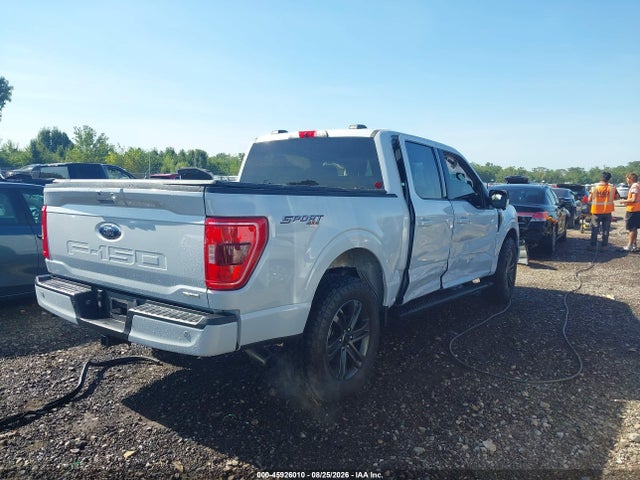 Продажа на аукционе авто 2021 Ford F-150 Xlt, vin: 1FTFW1E86MKD64978, номер лота: 45926010