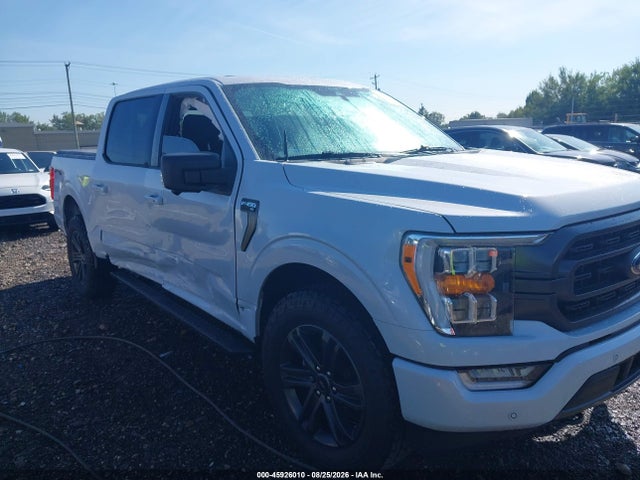 Продажа на аукционе авто 2021 Ford F-150 Xlt, vin: 1FTFW1E86MKD64978, номер лота: 45926010