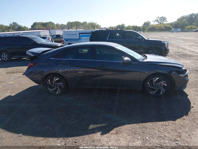 Продаж на аукціоні авто 2026 Hyundai Elantra Limited, vin: KMHLP4DG7TU117865, номер лоту: 45926012