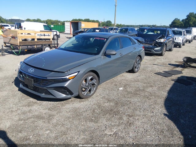 Продаж на аукціоні авто 2026 Hyundai Elantra Limited, vin: KMHLP4DG7TU117865, номер лоту: 45926012