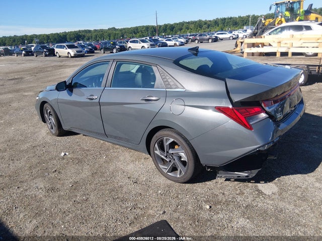 Продаж на аукціоні авто 2026 Hyundai Elantra Limited, vin: KMHLP4DG7TU117865, номер лоту: 45926012