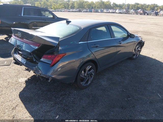 Продаж на аукціоні авто 2026 Hyundai Elantra Limited, vin: KMHLP4DG7TU117865, номер лоту: 45926012