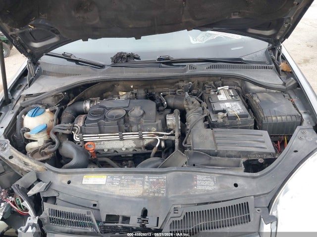2006 Volkswagen Jetta Tdi მანქანა იყიდება აუქციონზე, vin: 3VWDT71K76M836697, აუქციონის ნომერი: 45926013