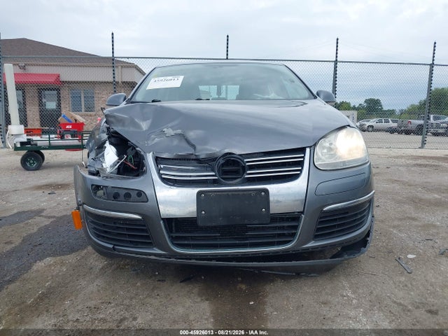 2006 Volkswagen Jetta Tdi მანქანა იყიდება აუქციონზე, vin: 3VWDT71K76M836697, აუქციონის ნომერი: 45926013