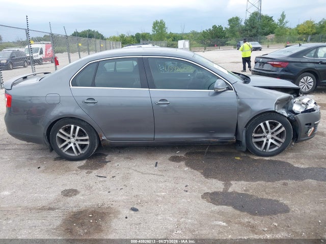 2006 Volkswagen Jetta Tdi მანქანა იყიდება აუქციონზე, vin: 3VWDT71K76M836697, აუქციონის ნომერი: 45926013