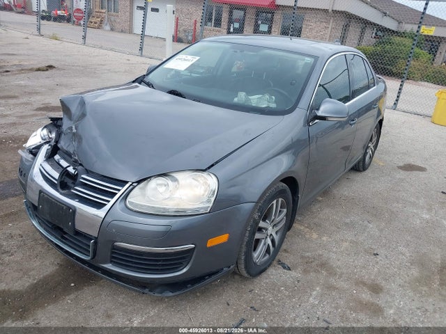 2006 Volkswagen Jetta Tdi მანქანა იყიდება აუქციონზე, vin: 3VWDT71K76M836697, აუქციონის ნომერი: 45926013