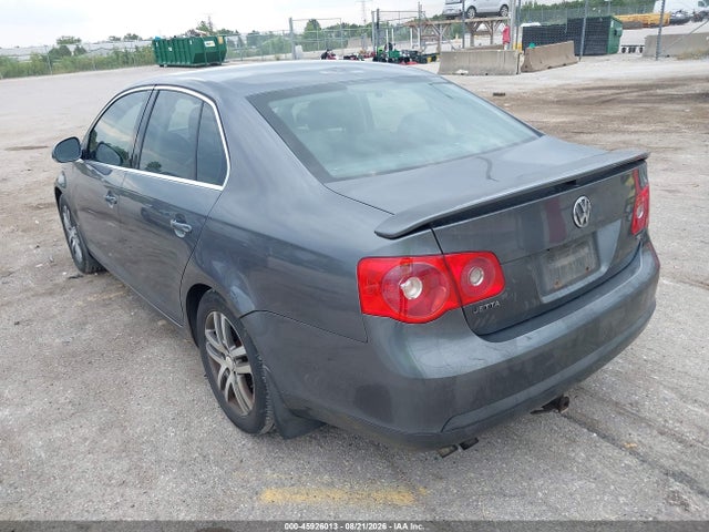 2006 Volkswagen Jetta Tdi მანქანა იყიდება აუქციონზე, vin: 3VWDT71K76M836697, აუქციონის ნომერი: 45926013