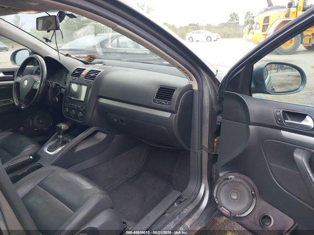 2006 Volkswagen Jetta Tdi მანქანა იყიდება აუქციონზე, vin: 3VWDT71K76M836697, აუქციონის ნომერი: 45926013