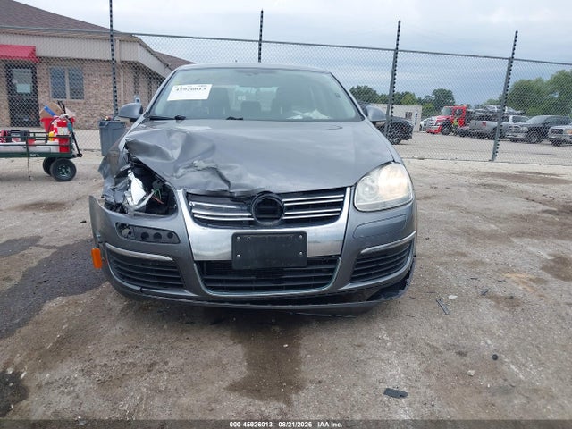 2006 Volkswagen Jetta Tdi მანქანა იყიდება აუქციონზე, vin: 3VWDT71K76M836697, აუქციონის ნომერი: 45926013
