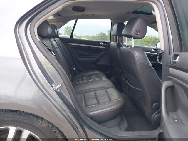 2006 Volkswagen Jetta Tdi მანქანა იყიდება აუქციონზე, vin: 3VWDT71K76M836697, აუქციონის ნომერი: 45926013