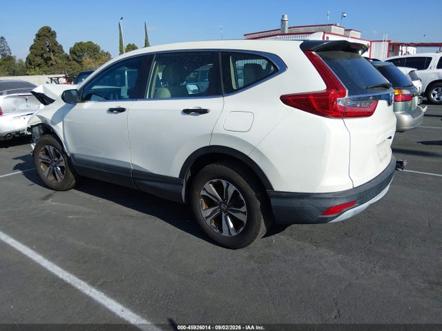 Honda CR-V LX 2018 2HKRW5H37JH423745 Image 3