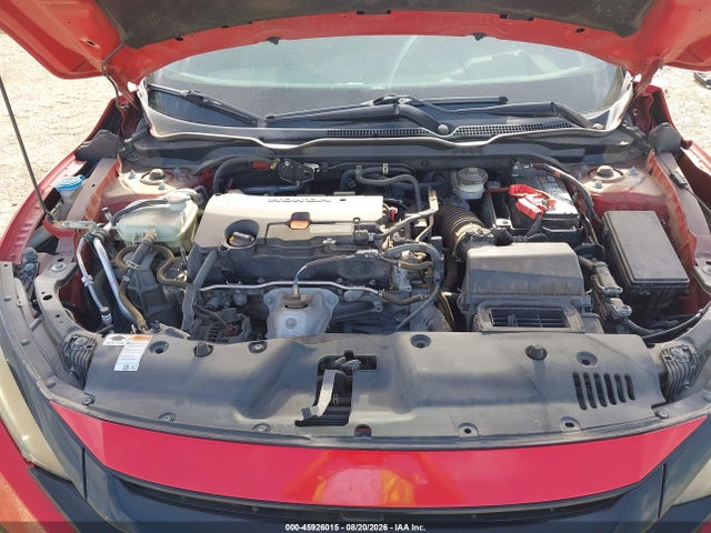 Продажа на аукционе авто 2019 Honda Civic Sport, vin: 2HGFC2F80KH524260, номер лота: 45926015
