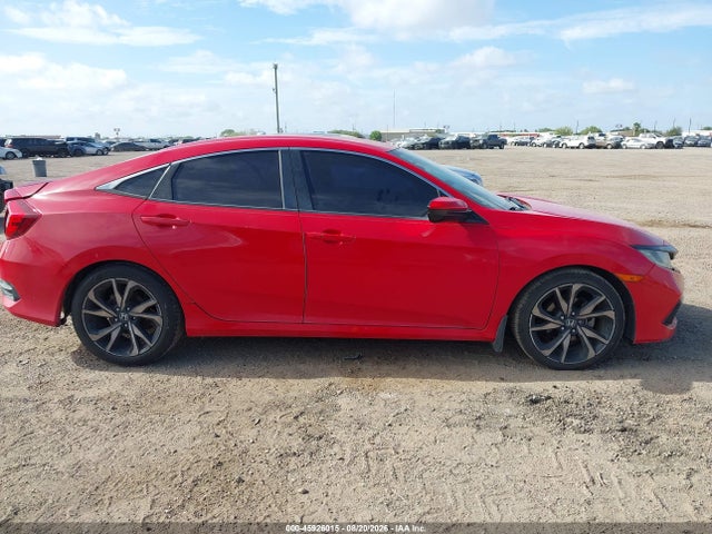 Продажа на аукционе авто 2019 Honda Civic Sport, vin: 2HGFC2F80KH524260, номер лота: 45926015