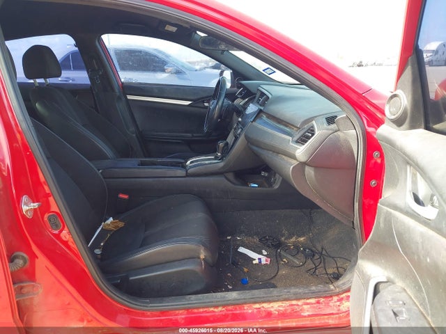 Продажа на аукционе авто 2019 Honda Civic Sport, vin: 2HGFC2F80KH524260, номер лота: 45926015