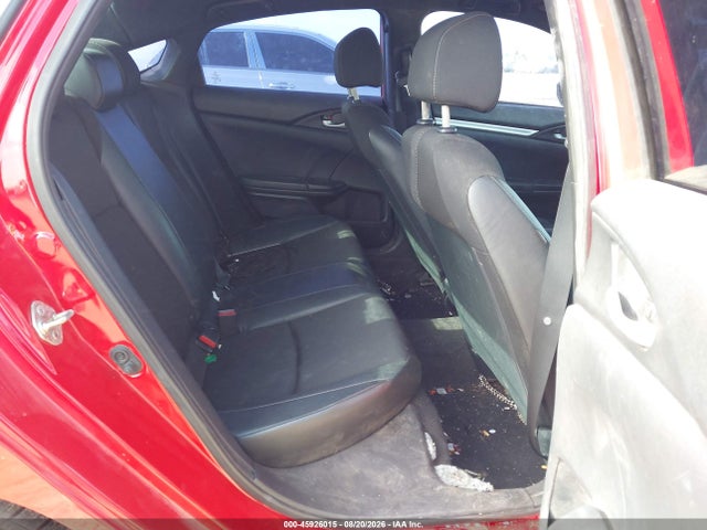 Продажа на аукционе авто 2019 Honda Civic Sport, vin: 2HGFC2F80KH524260, номер лота: 45926015