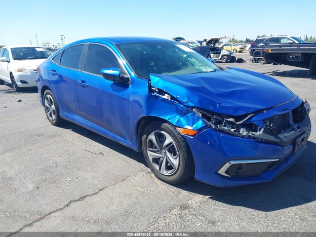 Aukcja sprzedaży 2020 Honda Civic Lx, vin: 19XFC2F60LE207816, numer aukcji: 45926020