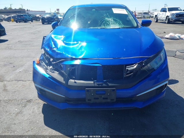 Aukcja sprzedaży 2020 Honda Civic Lx, vin: 19XFC2F60LE207816, numer aukcji: 45926020