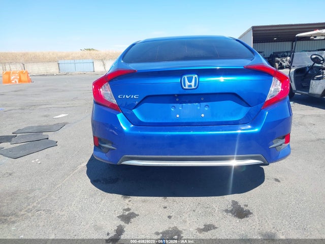 Aukcja sprzedaży 2020 Honda Civic Lx, vin: 19XFC2F60LE207816, numer aukcji: 45926020