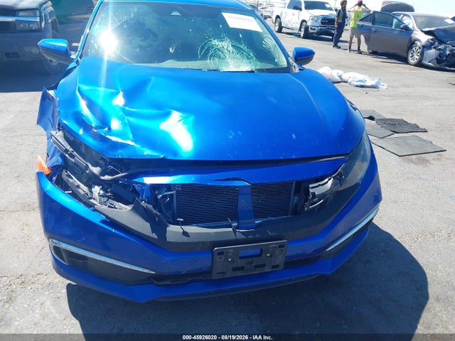 Aukcja sprzedaży 2020 Honda Civic Lx, vin: 19XFC2F60LE207816, numer aukcji: 45926020