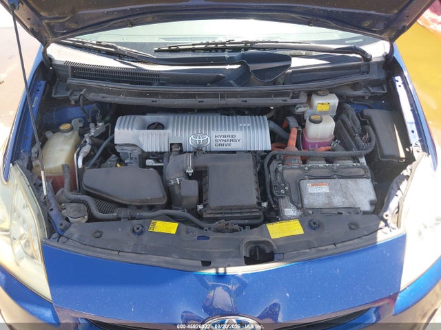 Aukcja sprzedaży 2011 Toyota Prius Three, vin: JTDKN3DU0B1410707, numer aukcji: 45926022