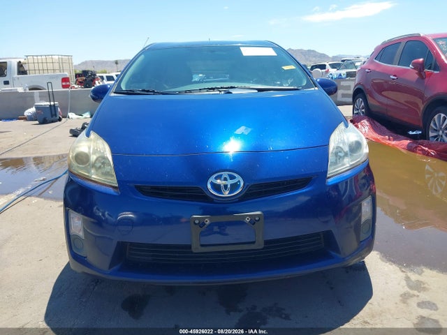 Aukcja sprzedaży 2011 Toyota Prius Three, vin: JTDKN3DU0B1410707, numer aukcji: 45926022