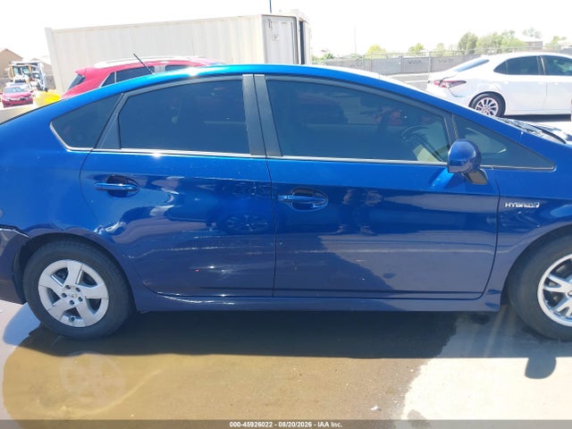 Aukcja sprzedaży 2011 Toyota Prius Three, vin: JTDKN3DU0B1410707, numer aukcji: 45926022