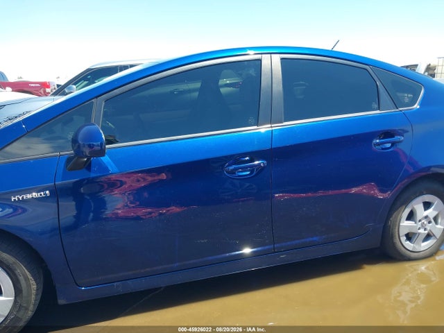 Aukcja sprzedaży 2011 Toyota Prius Three, vin: JTDKN3DU0B1410707, numer aukcji: 45926022