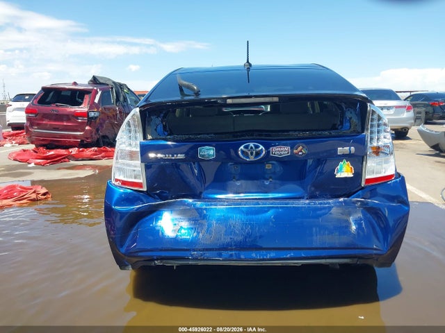 Aukcja sprzedaży 2011 Toyota Prius Three, vin: JTDKN3DU0B1410707, numer aukcji: 45926022