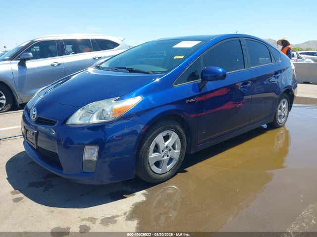 Aukcja sprzedaży 2011 Toyota Prius Three, vin: JTDKN3DU0B1410707, numer aukcji: 45926022