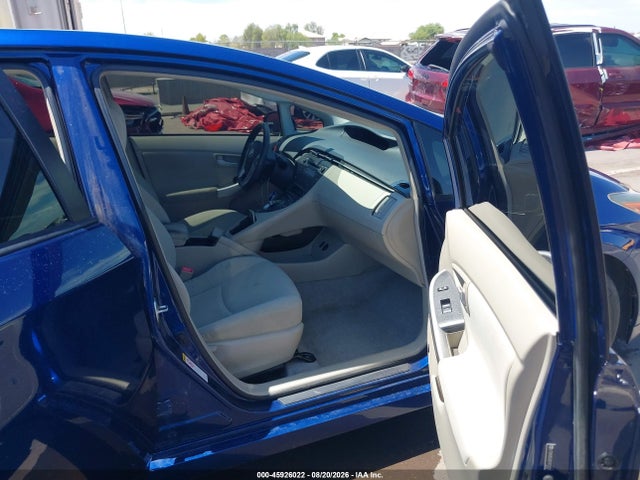 Aukcja sprzedaży 2011 Toyota Prius Three, vin: JTDKN3DU0B1410707, numer aukcji: 45926022