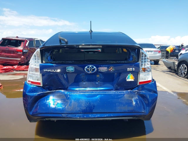 Aukcja sprzedaży 2011 Toyota Prius Three, vin: JTDKN3DU0B1410707, numer aukcji: 45926022