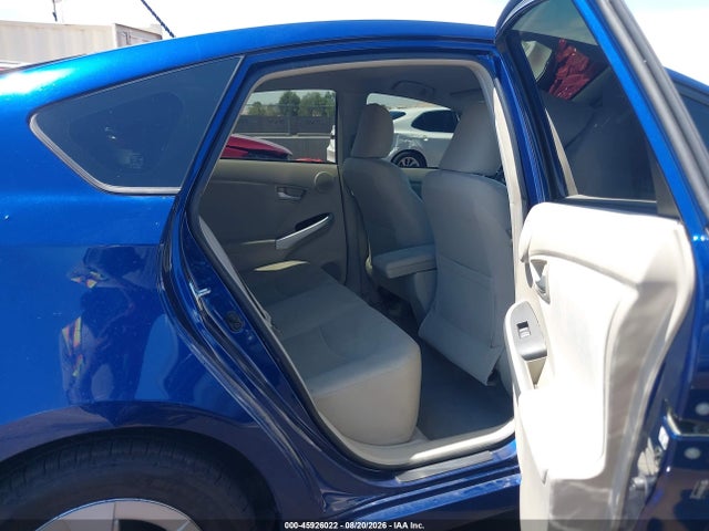 Aukcja sprzedaży 2011 Toyota Prius Three, vin: JTDKN3DU0B1410707, numer aukcji: 45926022