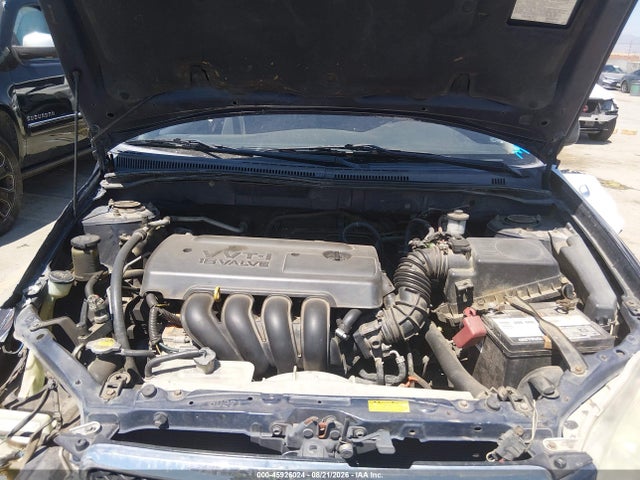 Продаж на аукціоні авто 2005 Toyota Corolla S, vin: 2T1BR32E15C490941, номер лоту: 45926024