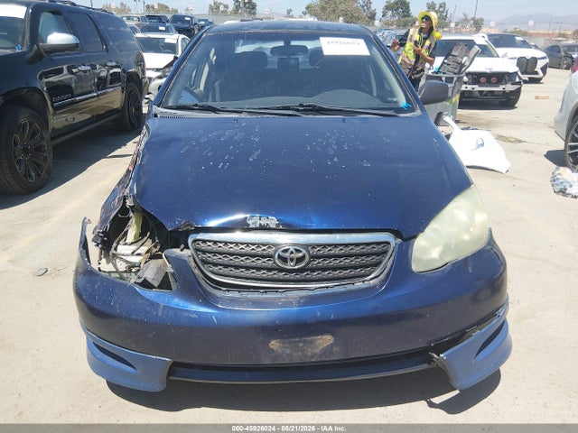 Продаж на аукціоні авто 2005 Toyota Corolla S, vin: 2T1BR32E15C490941, номер лоту: 45926024