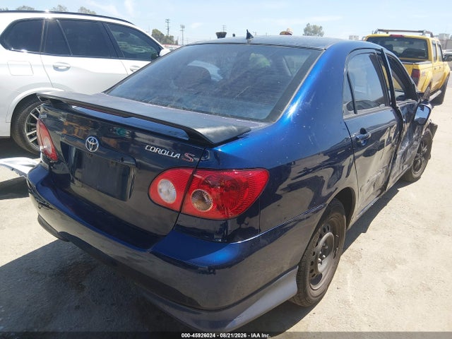 Продаж на аукціоні авто 2005 Toyota Corolla S, vin: 2T1BR32E15C490941, номер лоту: 45926024